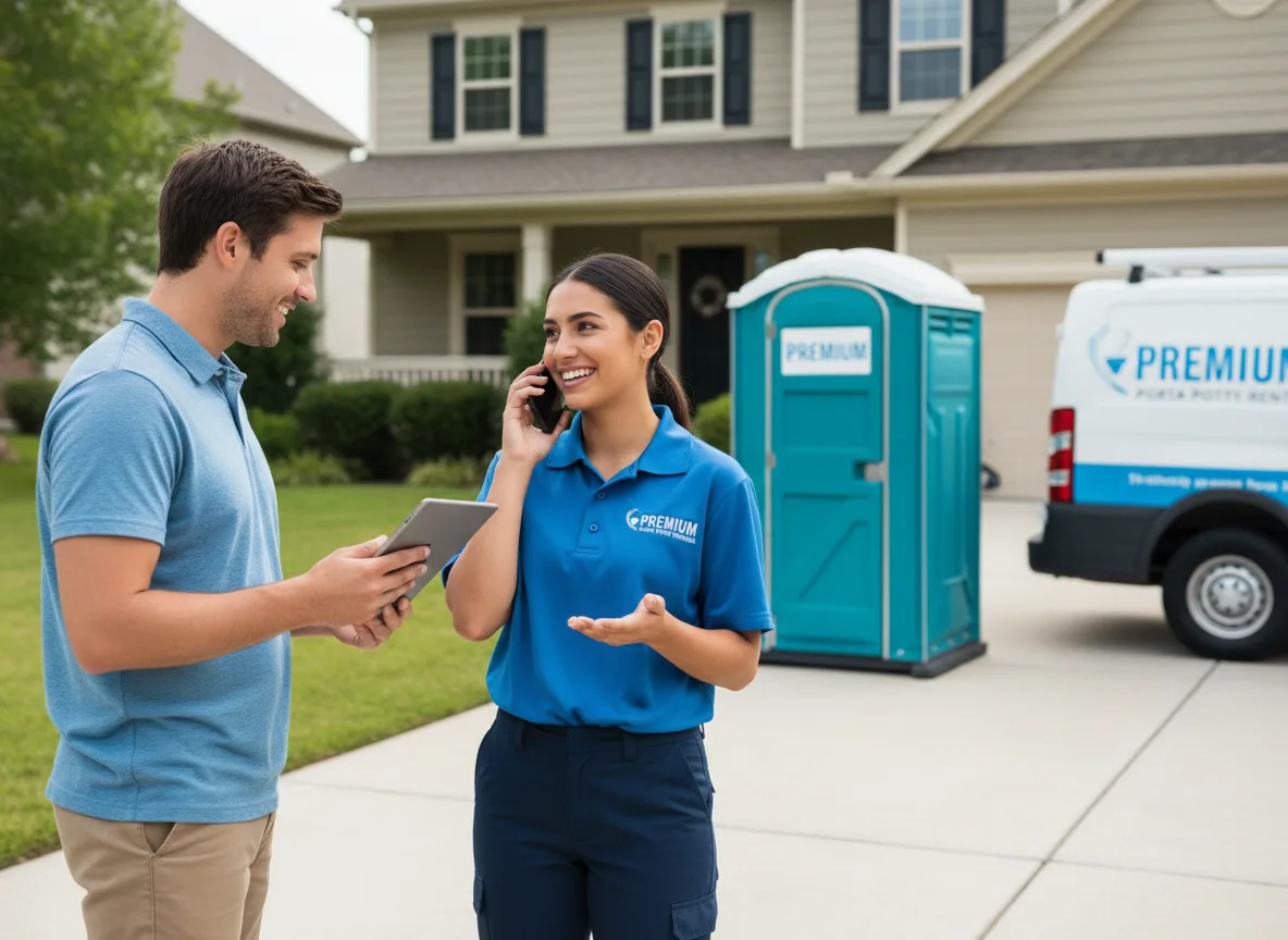 VIP Portable Toilets Chester, OH FAQs